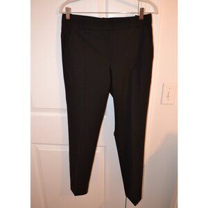 J. Crew 365 Black Dress Pants. Size 4